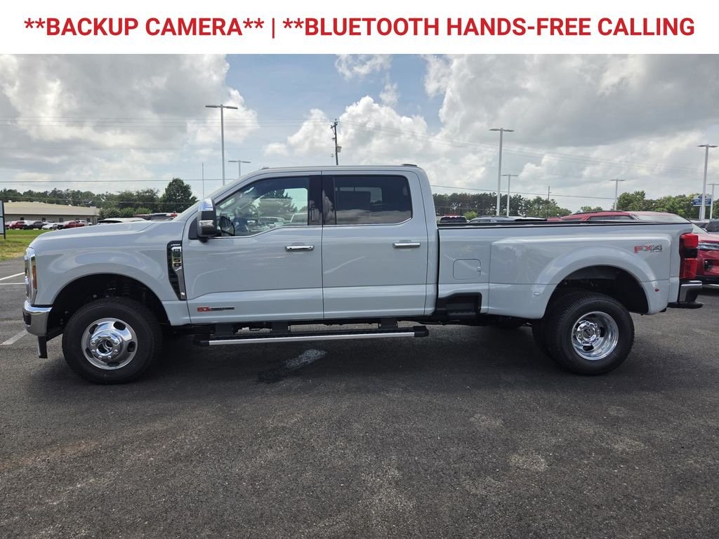New 2026 White Ford Lariat image 5