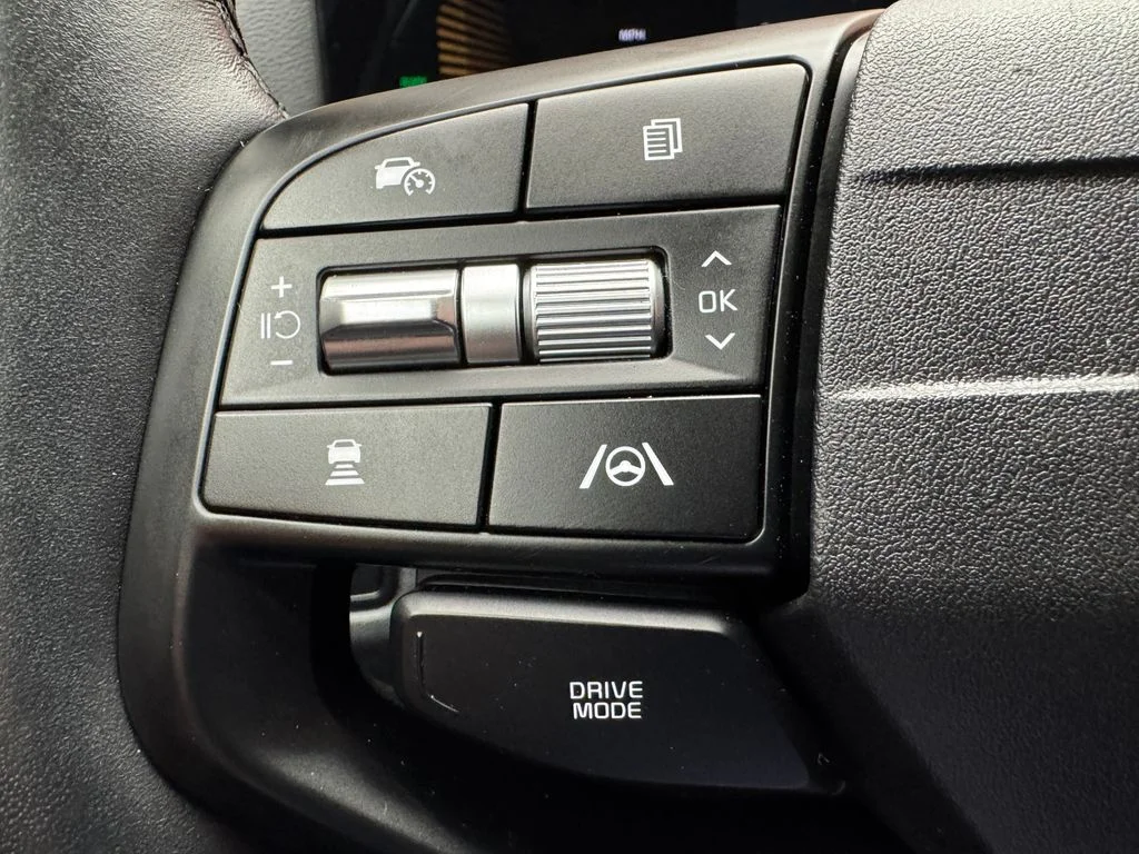 Certified Used 2026 Steel Gray Kia LX image 14