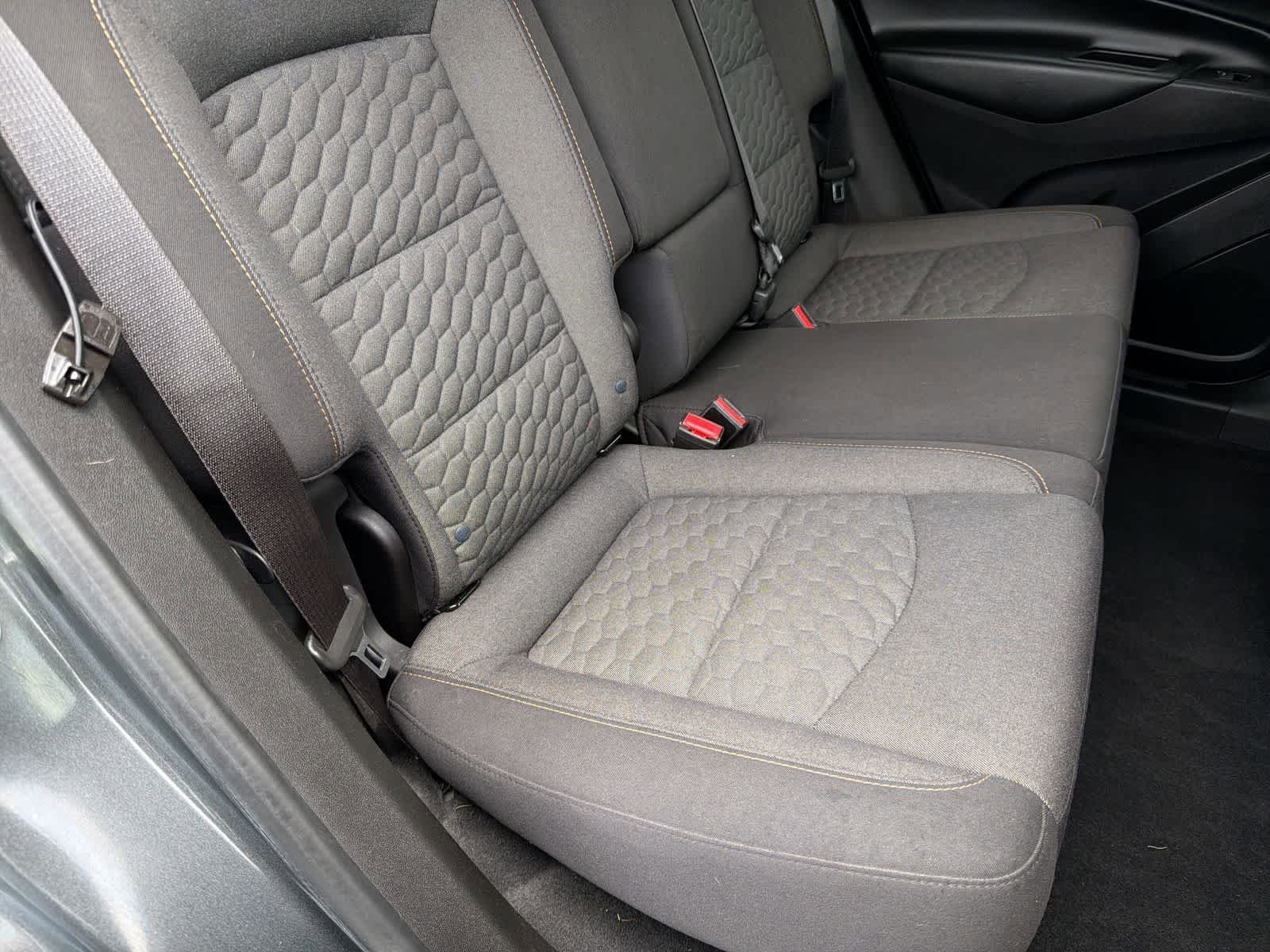 Certified Used 2018 Nightfall Gray Metallic Chevrolet LT image 21