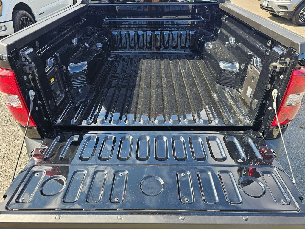New 2025 Black Ford XLT image 13