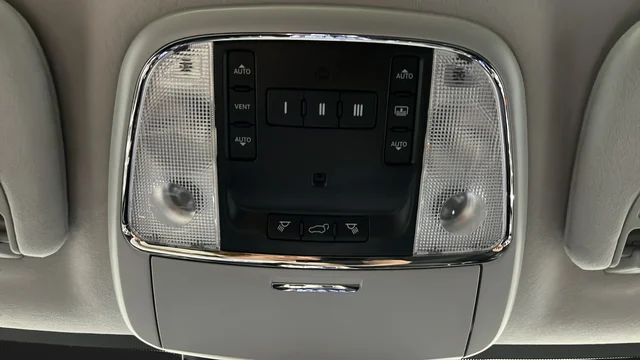 Used 2020 Billet Silver Metallic Jeep Summit image 36