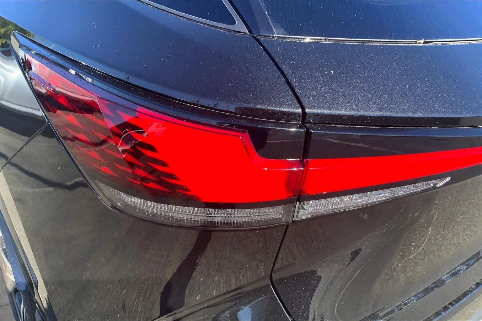 Certified Used 2024 GRAPHITE BLACK GF. Lexus Premium image 29