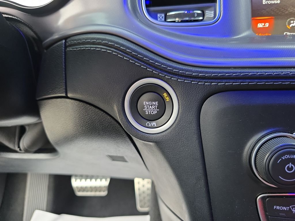 Used 2023 B5 Blue Pearlcoat Dodge R/T Scat Pack image 27
