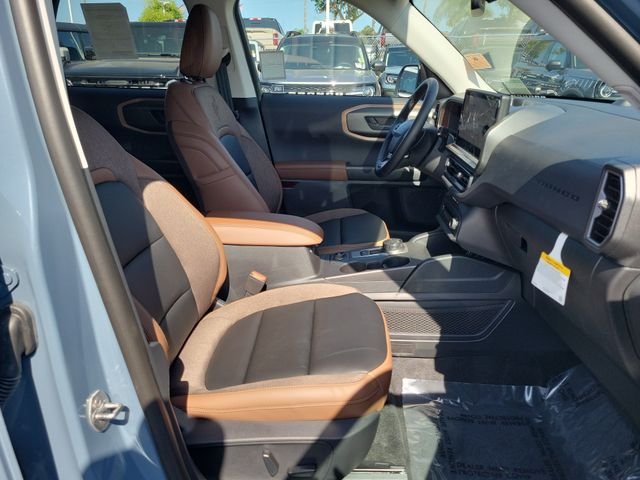 New 2026 Azure Gray Metallic Tri-Coat Ford Outer Banks® image 16