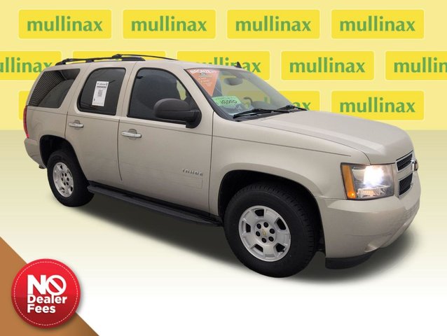 2013 Chevrolet Tahoe LS