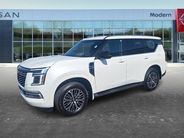 2025 Nissan Armada SL