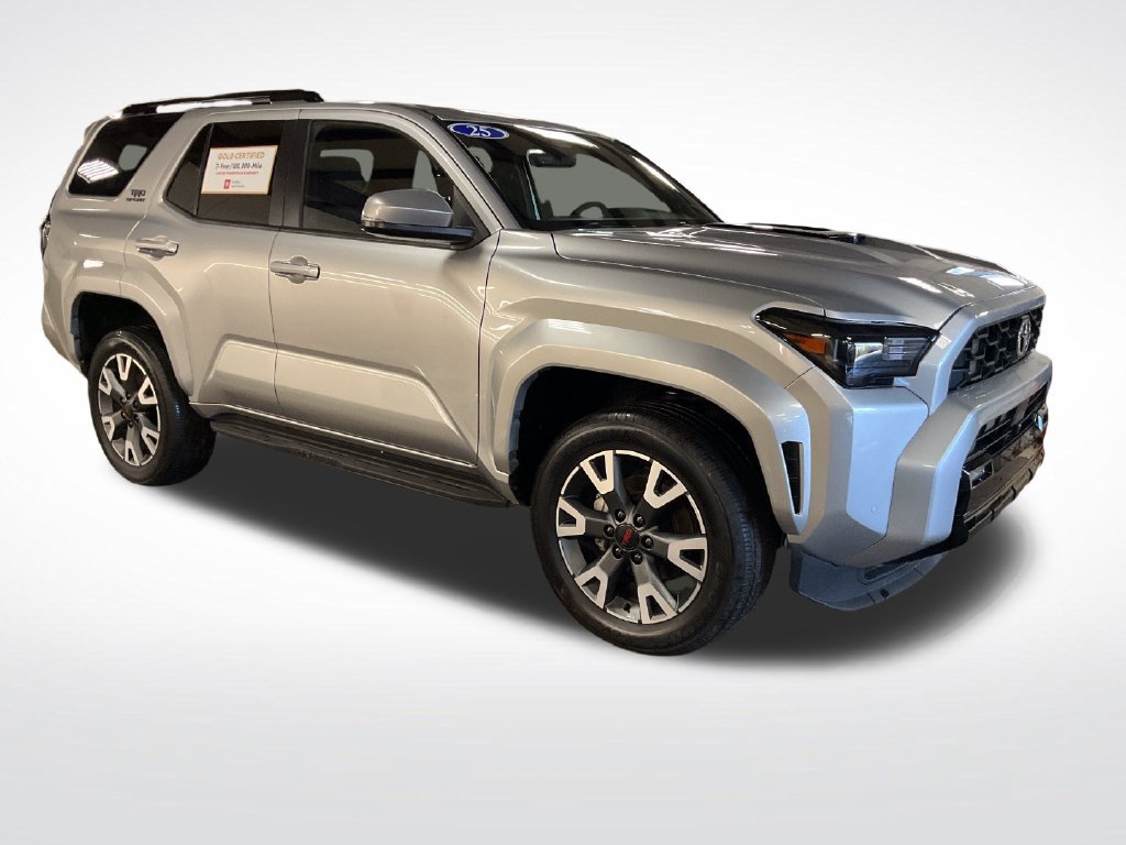 Used 2025  Toyota TRD Sport image 7