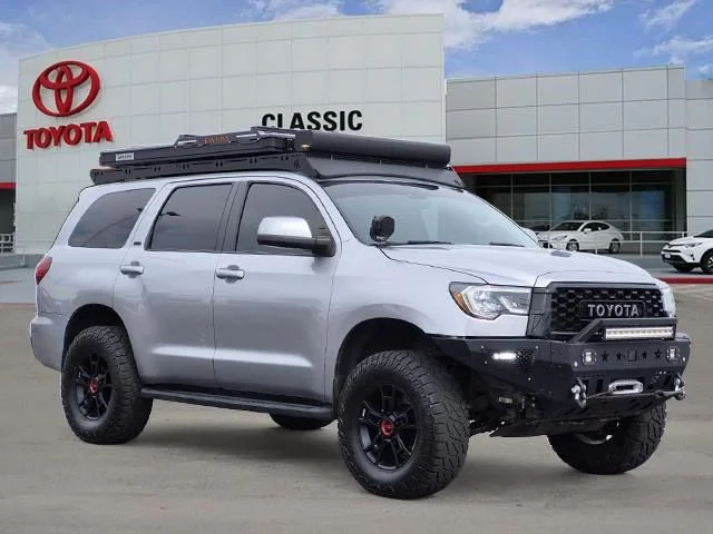 2019 Toyota Sequoia 5.7 Auto 4WD SR5's photo