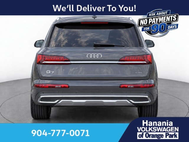 Used 2024 Gray Audi 55 Premium Plus image 24