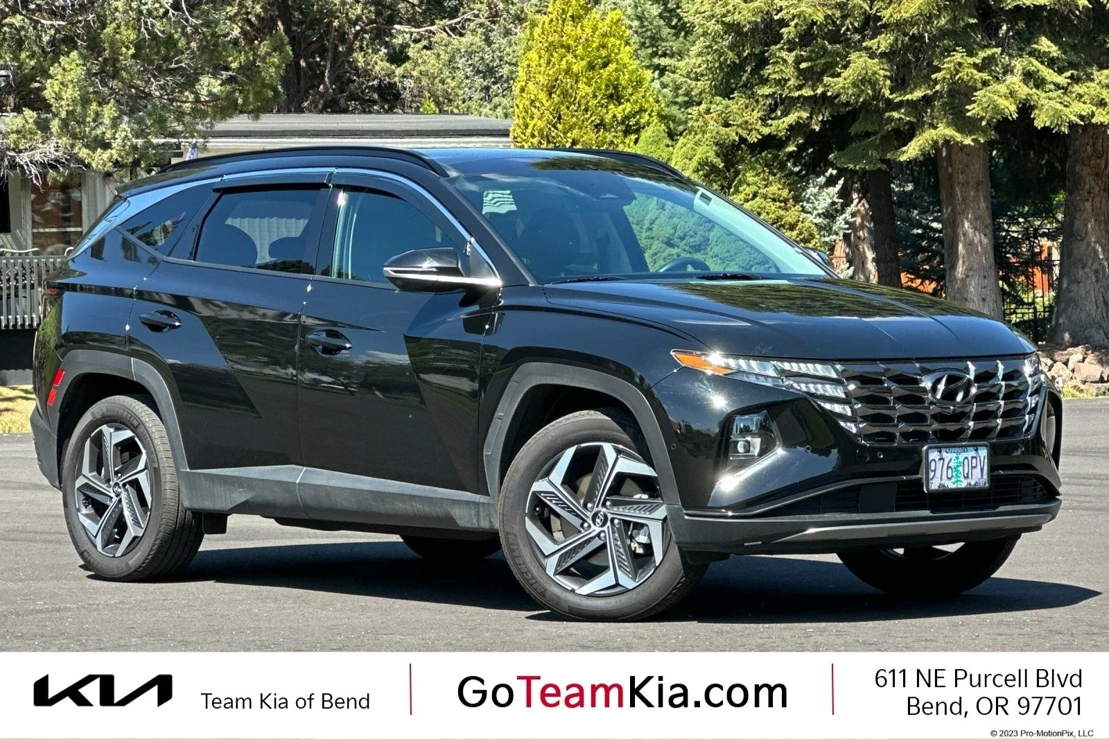 2024 Hyundai Tucson Limited HEV AWD's photo