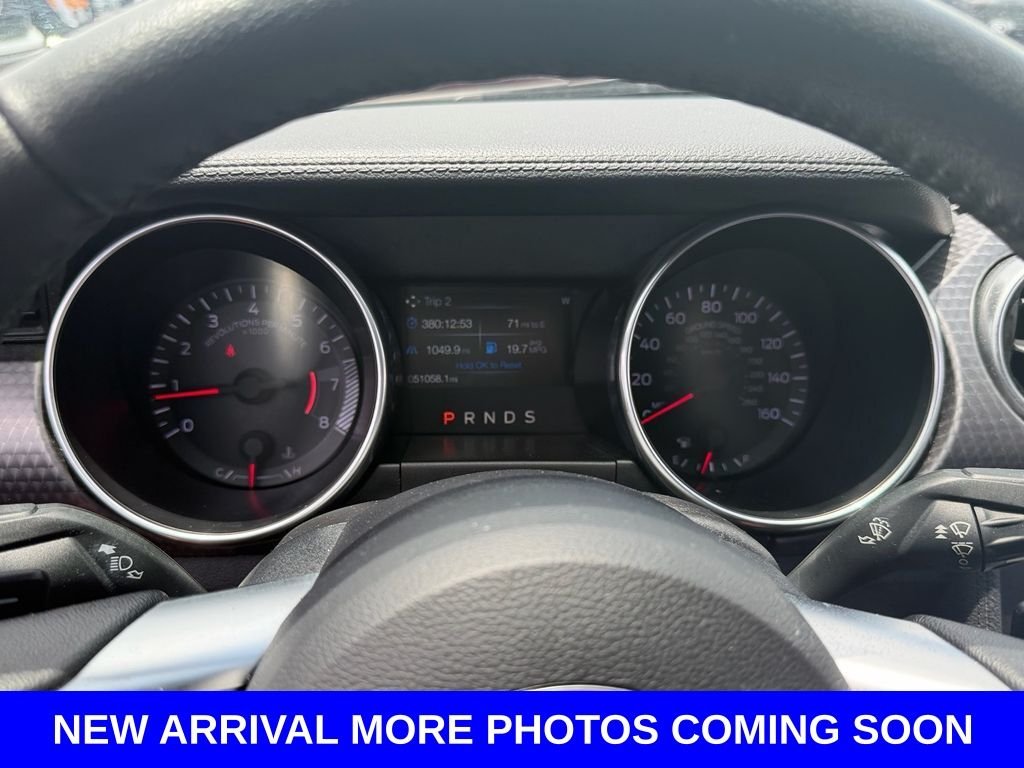 Used 2019 Red Ford EcoBoost image 13