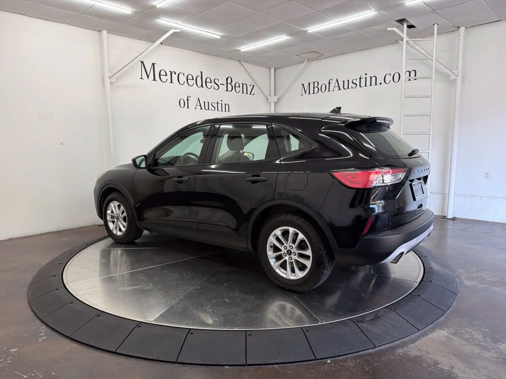 Used 2020 Black Ford S image 5