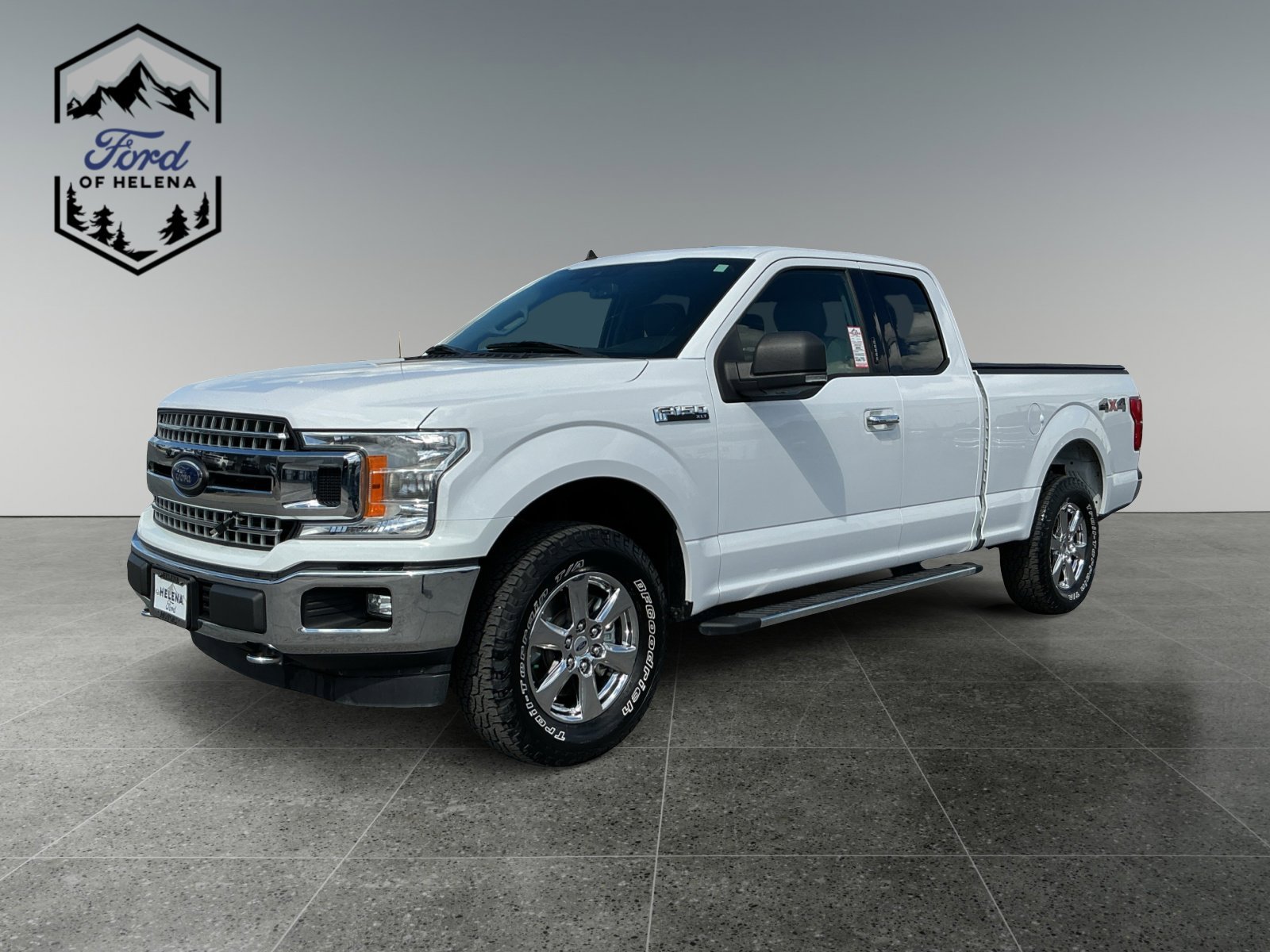 2019 Ford F-150 XLT 4x4 SuperCab 6-1/2 Box's photo
