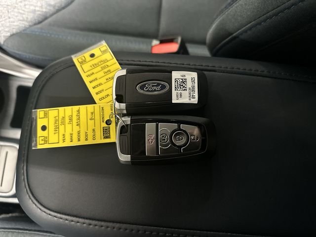 New 2026 Velocity Blue Ford XLT image 34