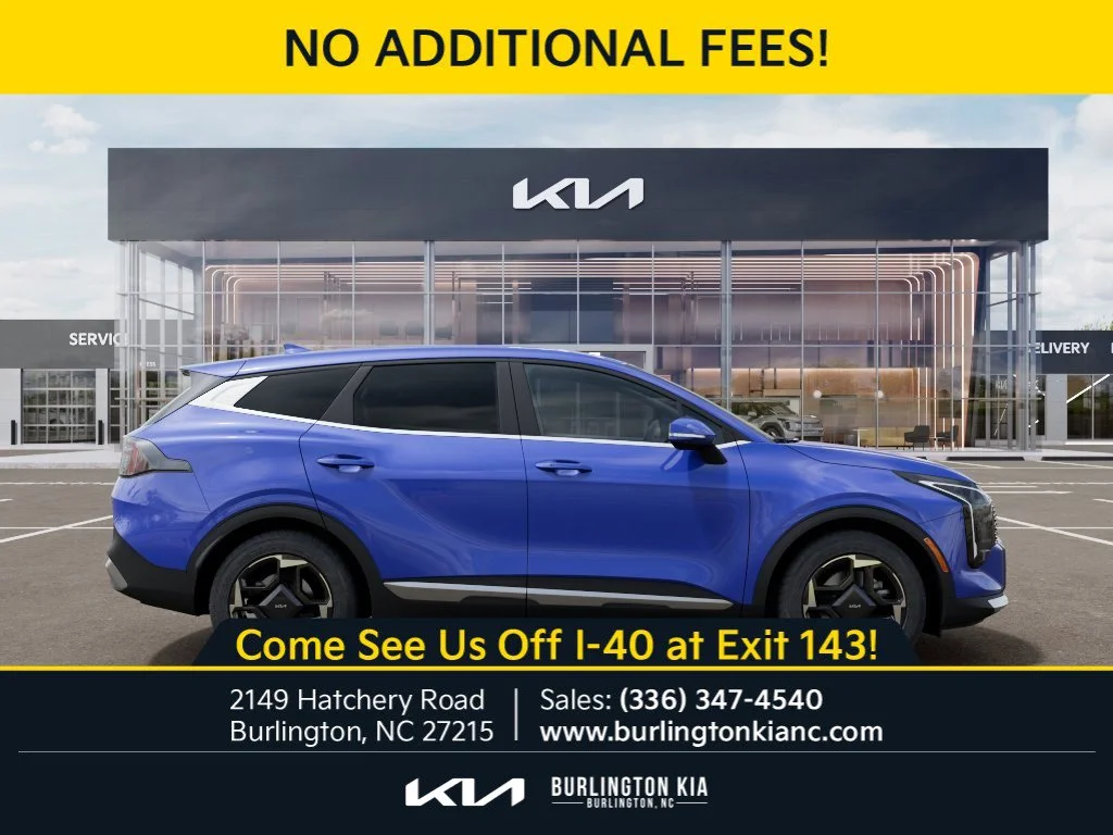 2026 Kia Sportage EX - Photo 7