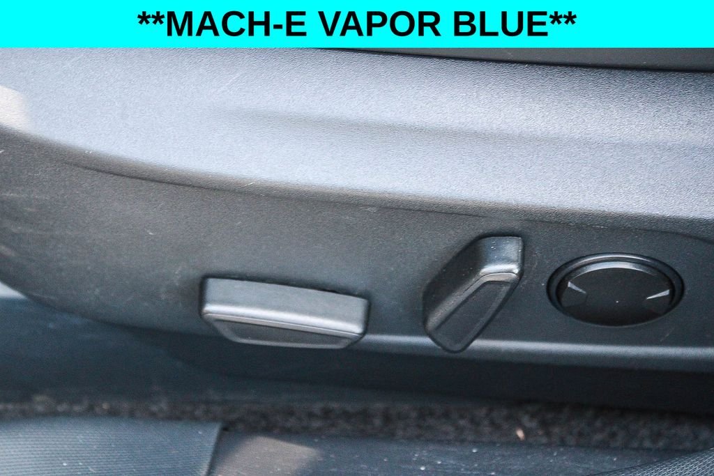 Used 2024 Blue Ford Select image 21