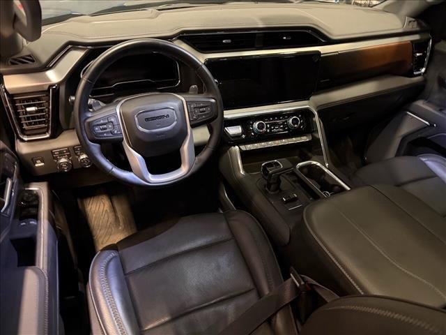 Used 2025 Onyx Black GMC Denali image 13