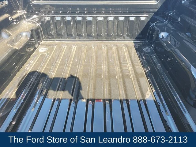 New 2025 Shadow Black Ford XLT image 26