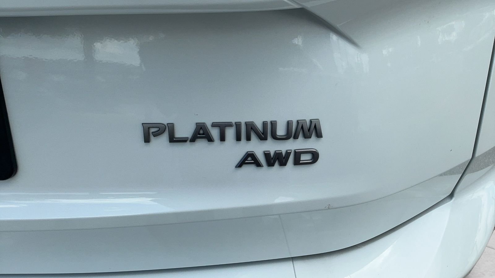 New 2026 White Nissan Platinum image 48