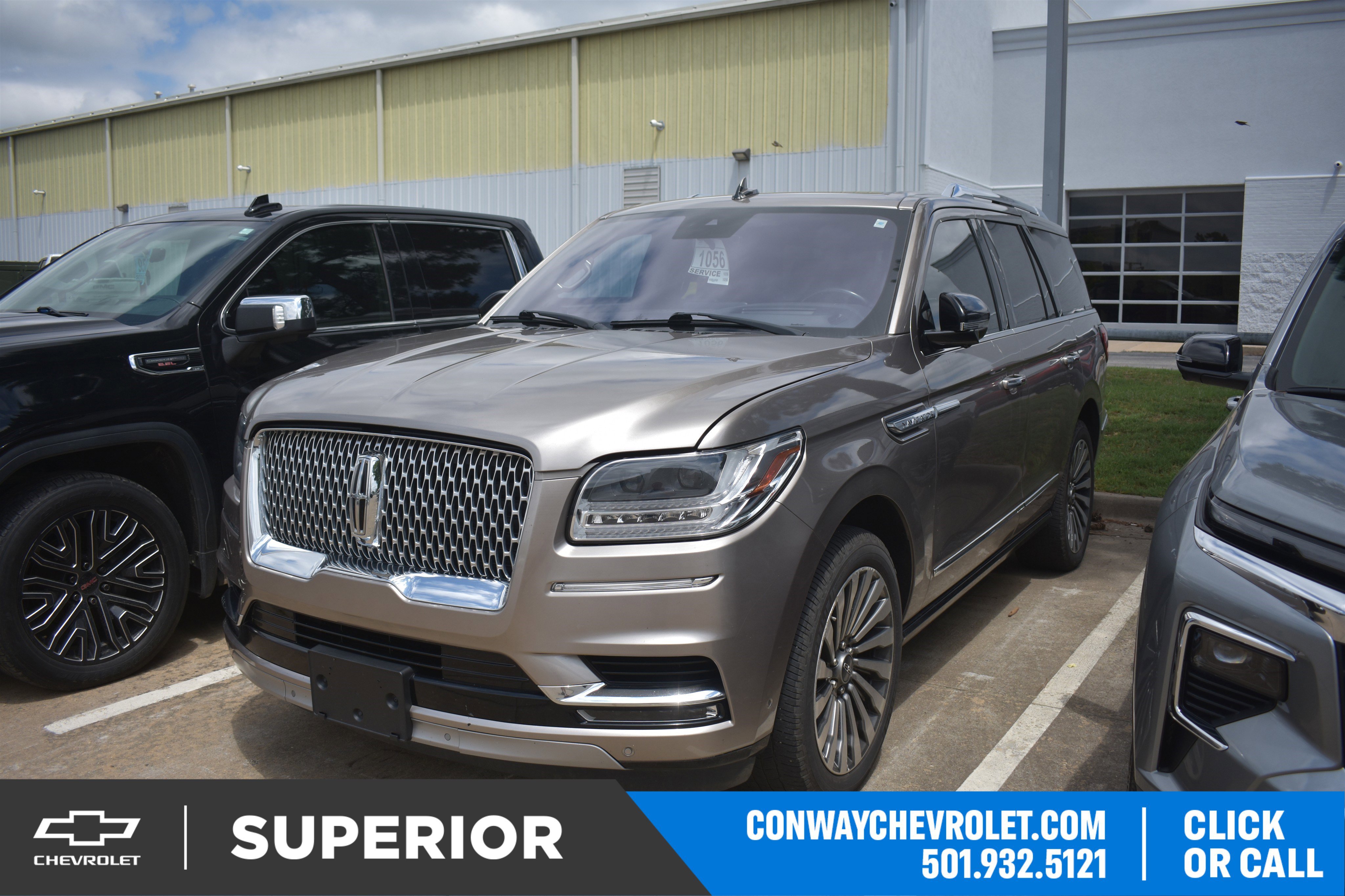 2019 Lincoln Navigator Reserve 4WD's photo
