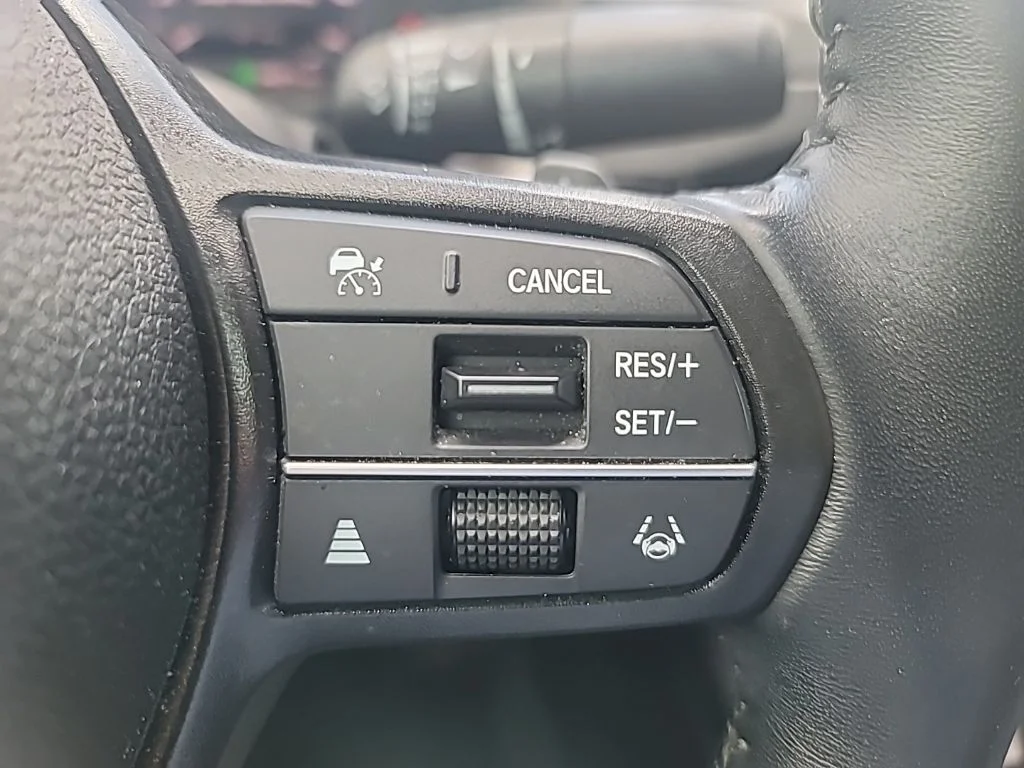 Used 2025 Gray Honda Sport image 16