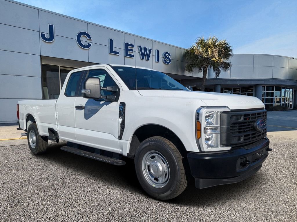 2026 Ford F-250 Super Duty XL