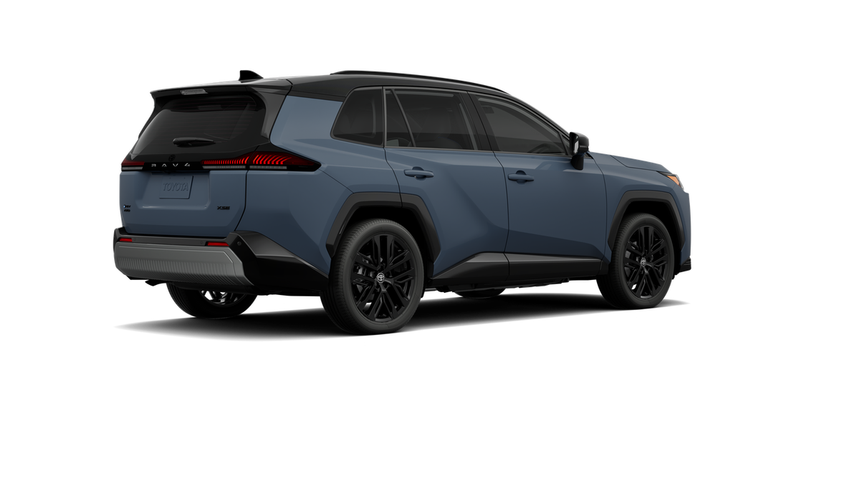 New 2026 White Toyota XSE image 10