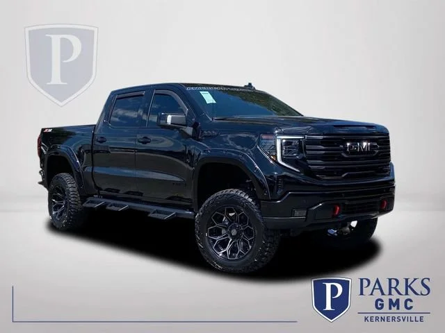 2025 GMC Sierra 1500 AT4 - Photo 1