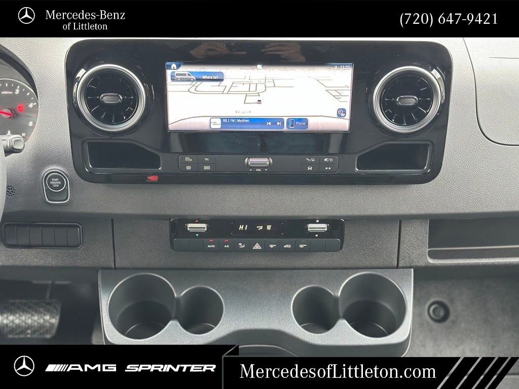 2026 Mercedes-Benz Sprinter Cargo Van Base - Photo 17