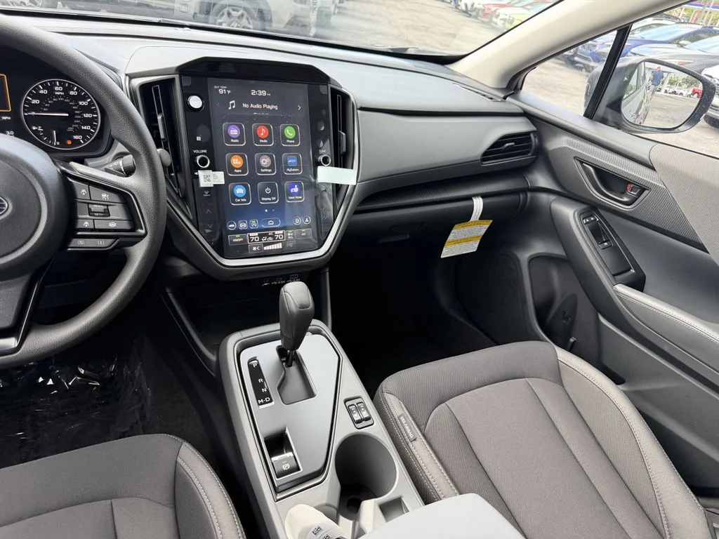 New 2026 MAGNETITE GRAY PEARL Subaru Premium image 14