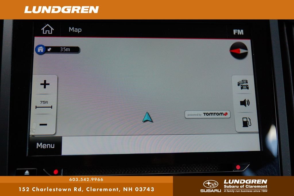 Used 2022 White Subaru Wilderness image 20