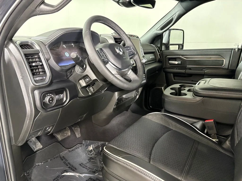 New 2026 Blue Ram Laramie image 22