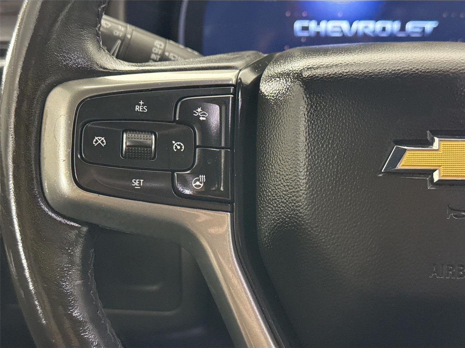 Used 2022 Summit White Chevrolet LT image 18