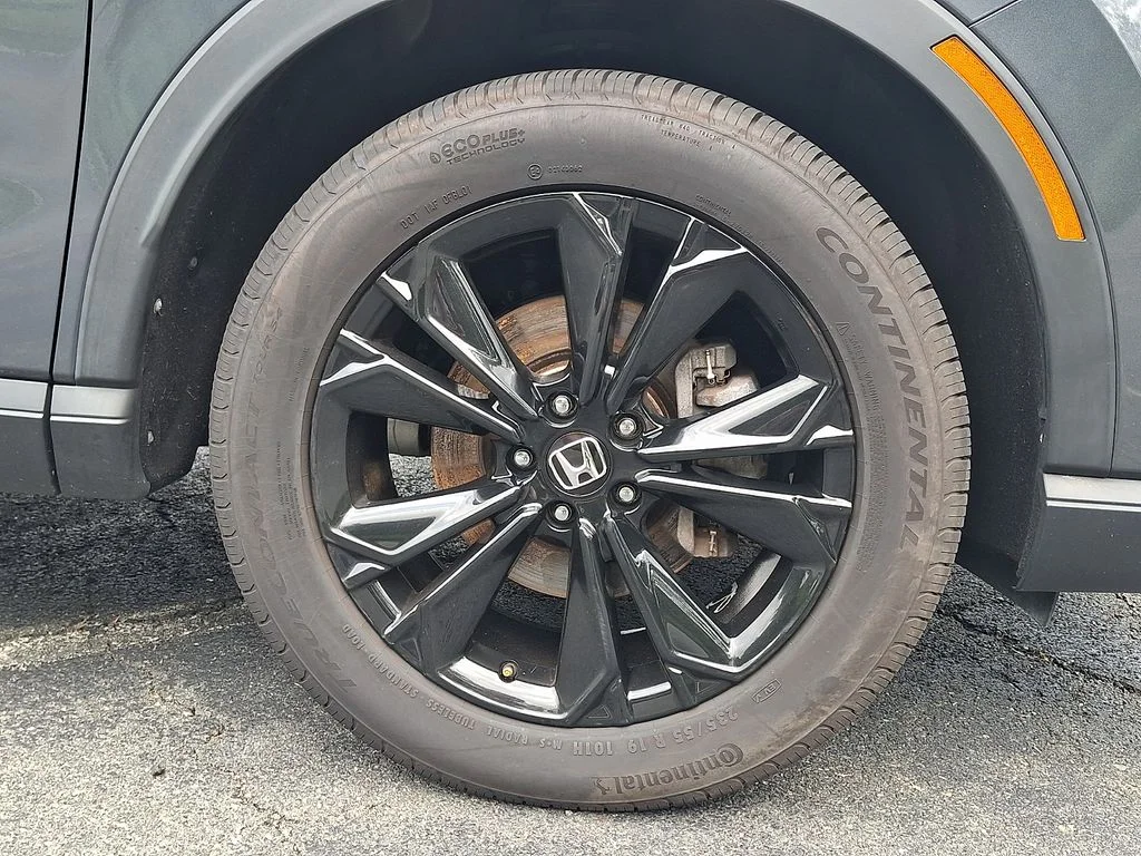2024 Honda CR-V Sport Touring - Photo 8