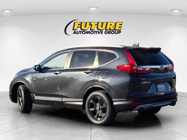 Used 2019 Gray Honda Touring image 6