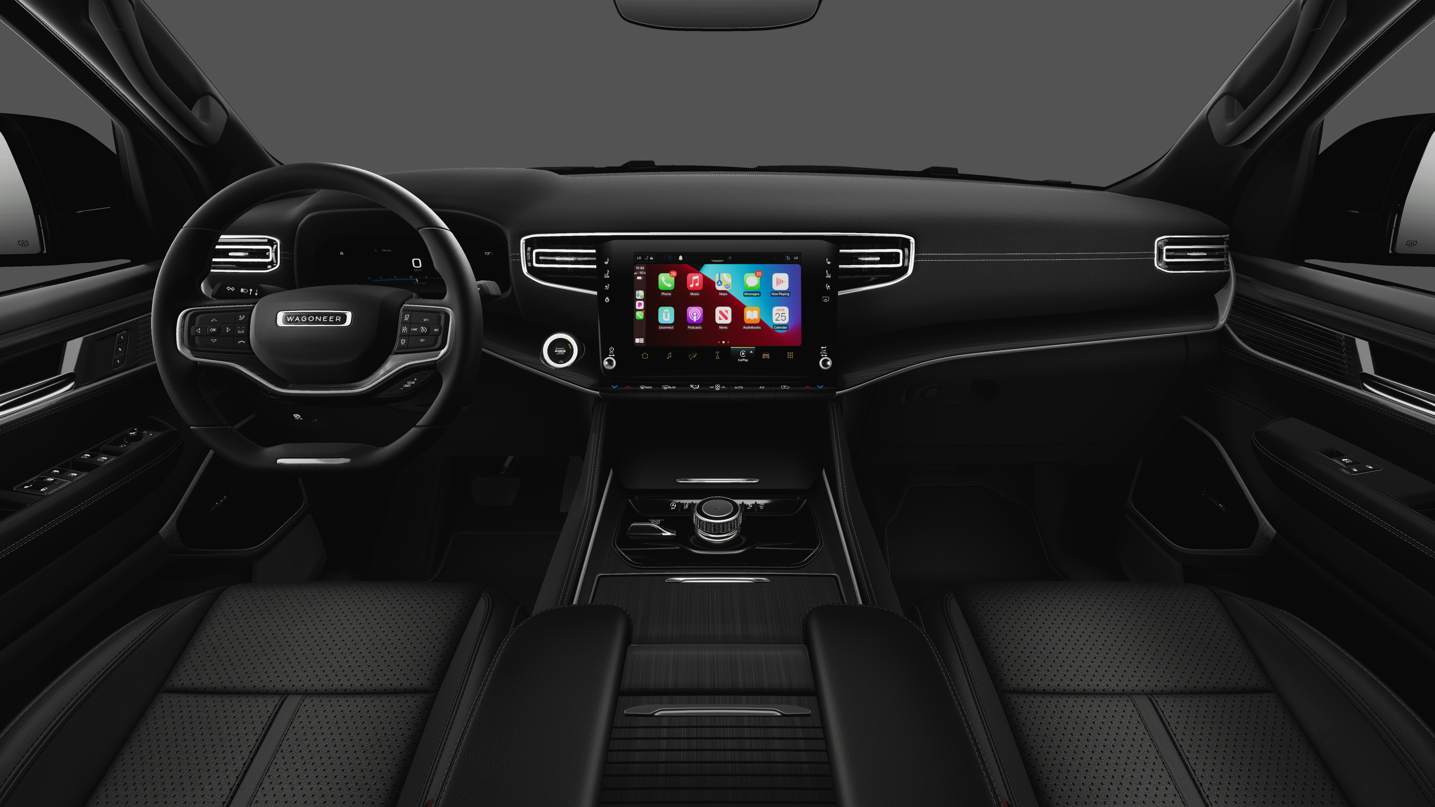 2025 Jeep Wagoneer Series I - Photo 6