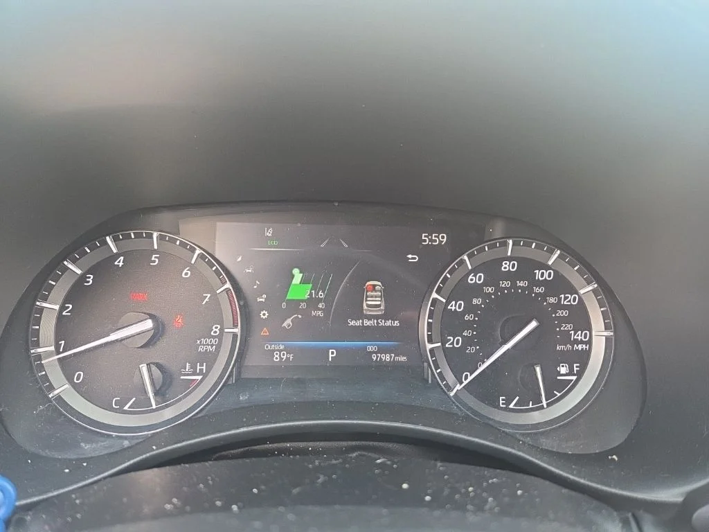 Certified Used 2021 Brown Toyota Limited image 18