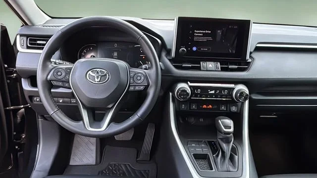 Used 2024 Black Toyota XLE Premium image 12