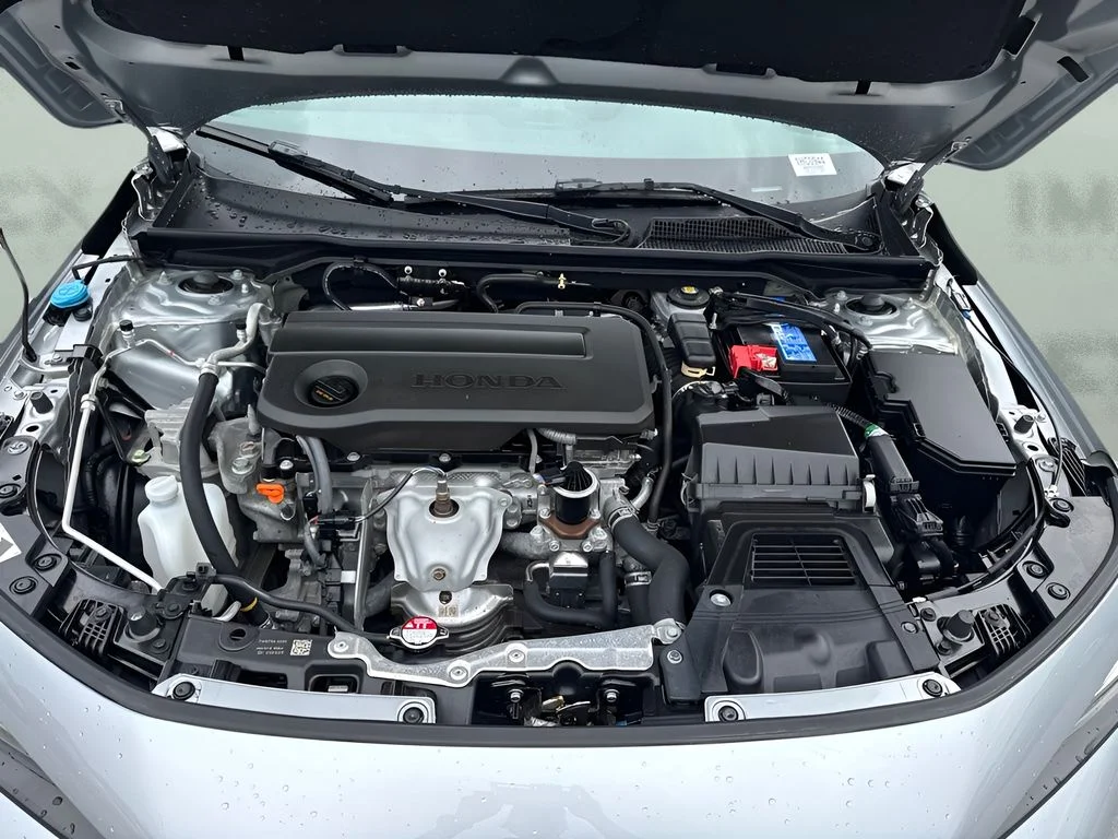 Used 2025 Silver Honda Sport image 16