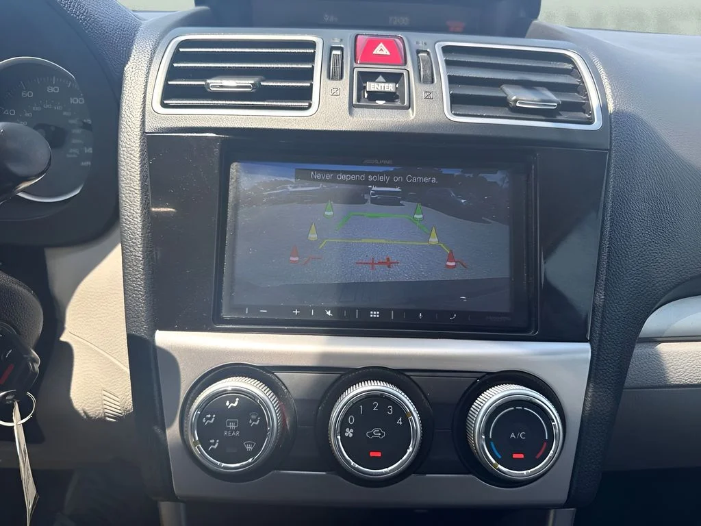 Used 2018 Red Subaru 2.5i image 11