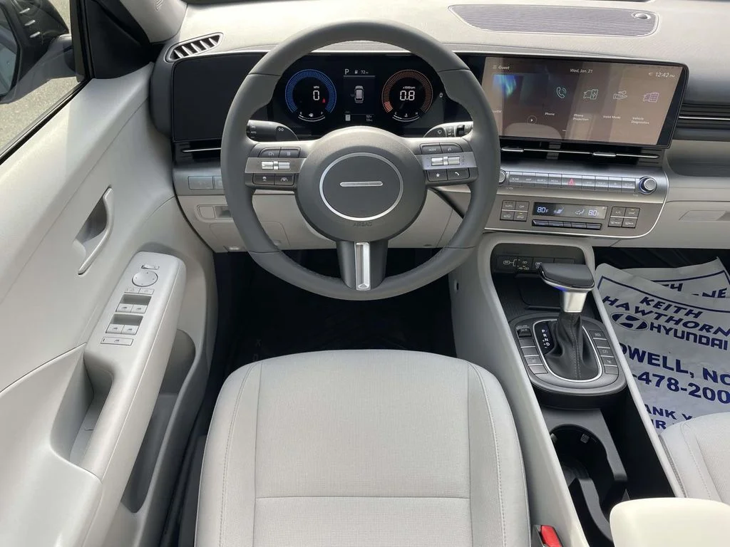 New 2026 Gray Hyundai SEL Sport image 11