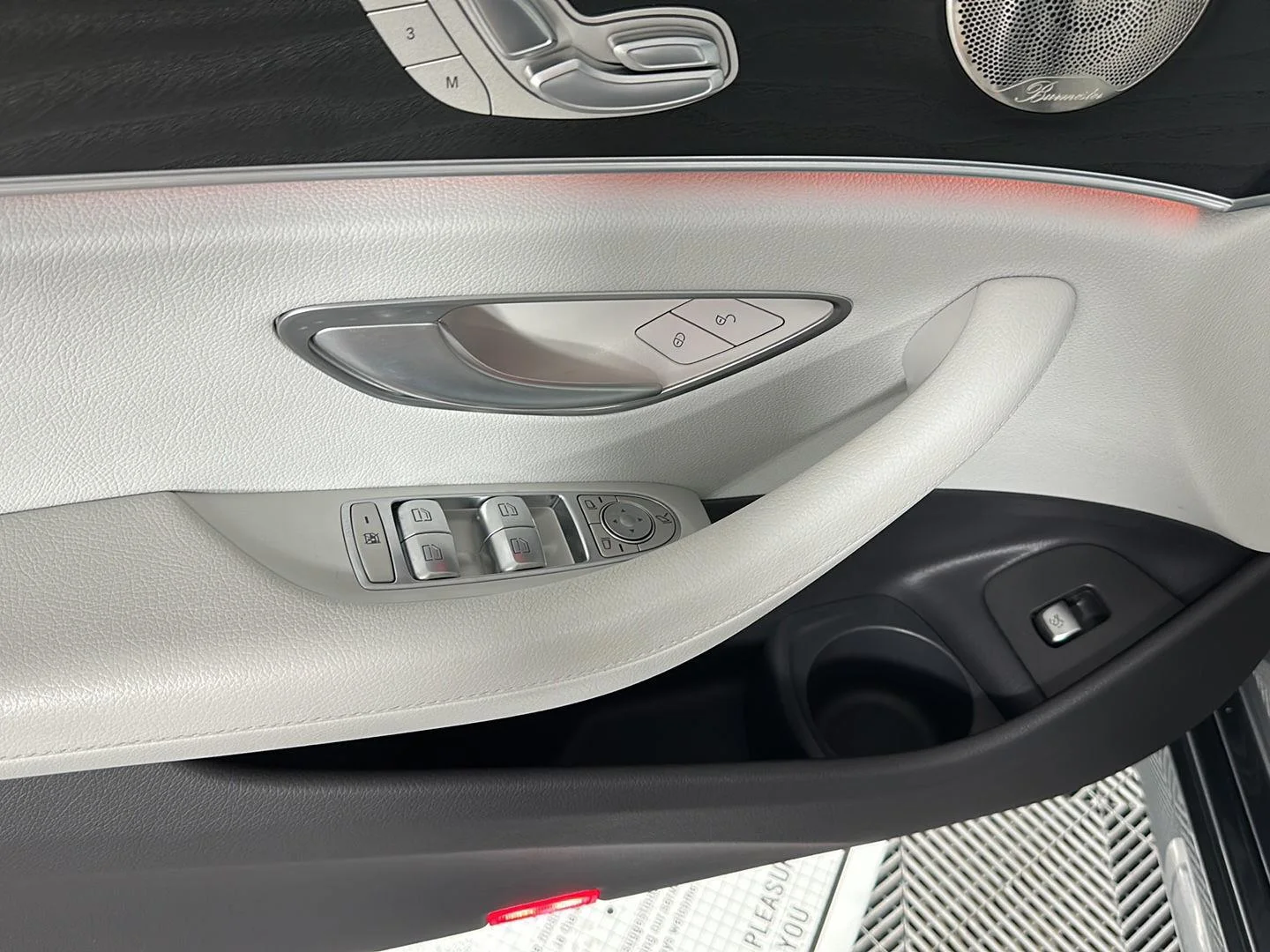 Used 2023 MANUFAKTUR Selenite Gray Magno Mercedes-Benz E 450 image 14
