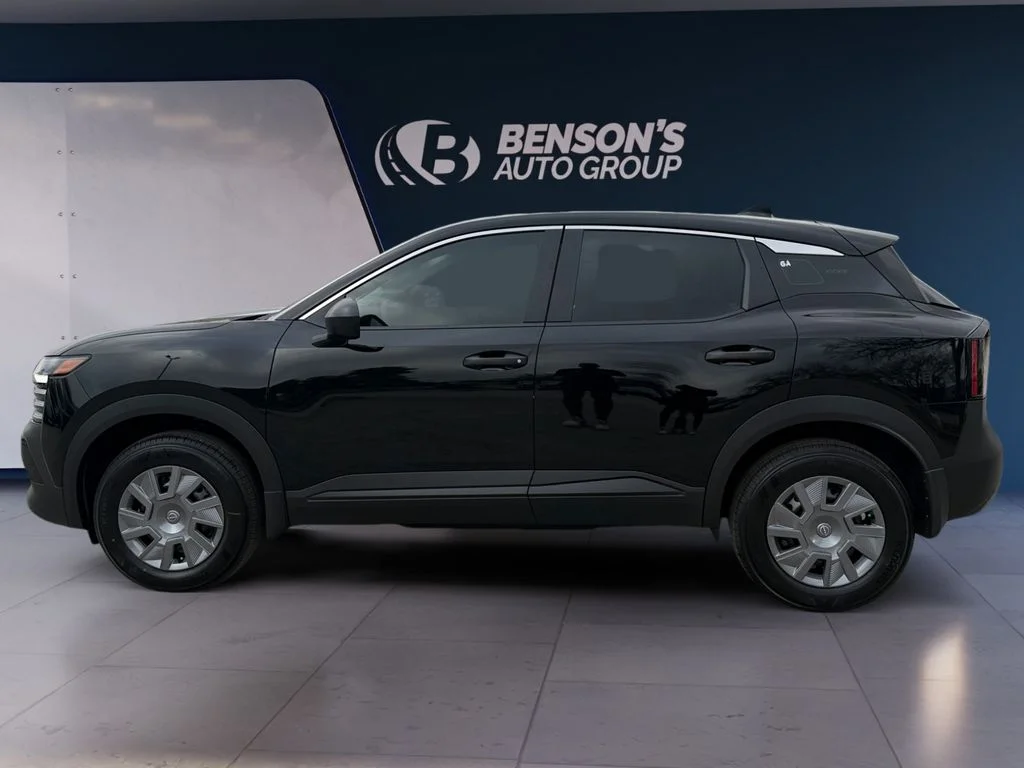 New 2026 Black Nissan S image 2