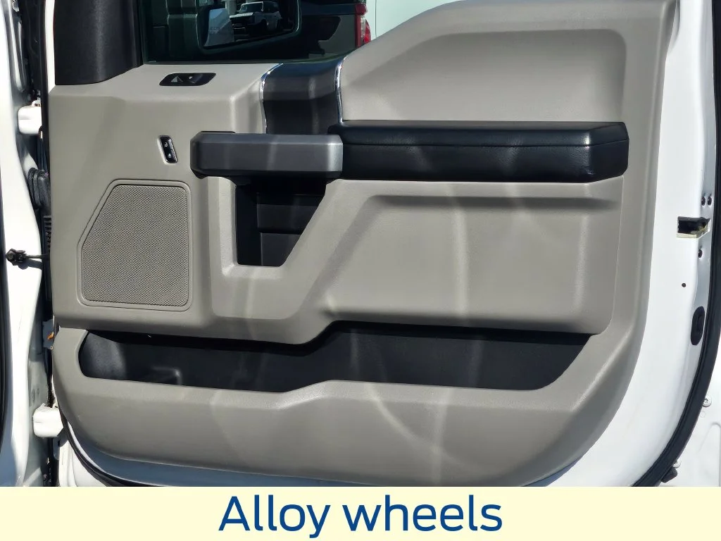 Certified Used 2018 White Ford XLT image 35