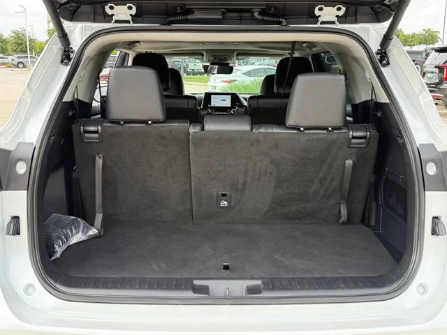 Certified Used 2026 Beige Toyota XLE image 28