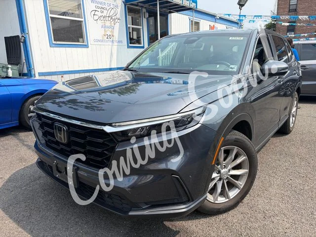 2025 Honda CR-V