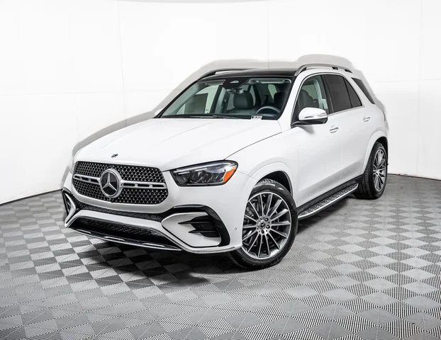 2026 Mercedes-Benz GLE 450 4MATIC®