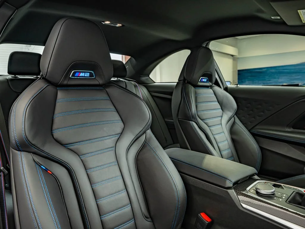 New 2026 Portimao Blue Metallic BMW  image 42