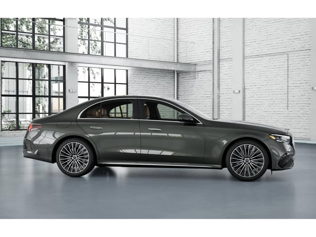 New 2027 Graphite Grey Metallic Mercedes-Benz E 450 image 57
