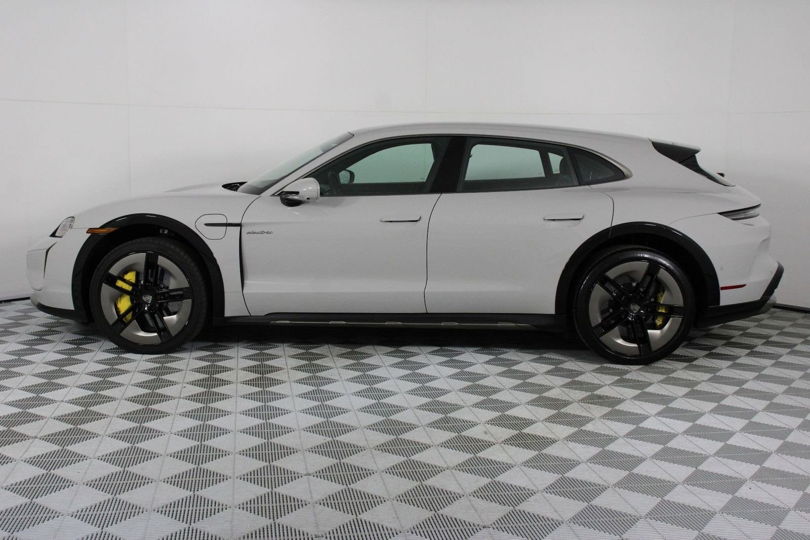 Certified 2025 Porsche Taycan Turbo S with VIN WP0BC2Y11SSA77074 for sale in Pasadena, CA